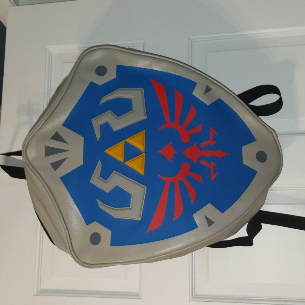 Zelda Shield backpack